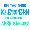 Klettern