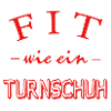 Fit wie ein Turnschuh