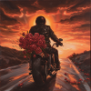 Valentine Biker