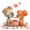 Puppy love