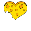 Cheese Heart