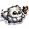 Silkie Chicken Fluffy Chicken Silkies