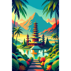 Bali, Indonesien