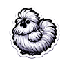 Silkie Chicken Fluffy Chicken Silkies