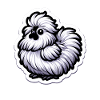 Silkie Chicken Fluffy Chicken Silkies