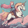 Chats Licorne