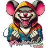 Powerful Psycho Mouse