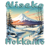 Niseko Hokkaido Snowboard Volcano