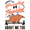 Marmot Groundhog Day Woodchuck