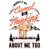 Kamel Geschenk Dromedar Camel Großkamel