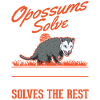 Opossum cadeau opossum marsupial