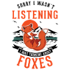 Fuchs Geschenk Rotfuchs