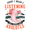 Axolotl Gift Amphibian Axolotl