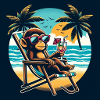 Beach Monkey