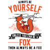 Fox Gift Red Fox