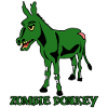 Zombie Donkey