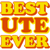 Ute First Name Funny Gift