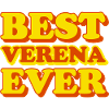 Verena First Name Funny Gift