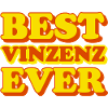Vinzenz First Name Funny Gift