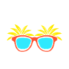 Je suis en vacances