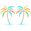 je suis en vacances