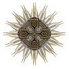 Beautiful Celtic knot.