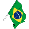 Drapeau du Brésil