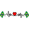 Heart rate cardio for Brazil