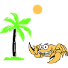 Crab Palm