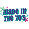 made in 70 s