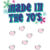 made in 70's