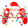 Christmas Gaming Controller