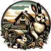 Rabbit breeding