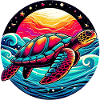 Sea turtle