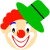 Clown, Clown Face