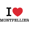 I Love Montpellier | Montpellier