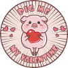 Piggy Valentine