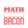 Bacon bacon is the answer
