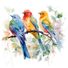 Spring Songbirds