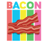 Retro Bacon