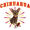 Chihuahua Dog Sneaker