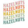Hazelnuts