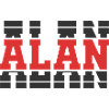 t-shirt Alan t-shirt gift idea stacked text