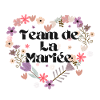 Blumenherz Braut Team