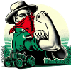 Strong Farmer