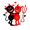 Teuflische Liebe