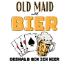 Old Maid and Beer