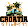 Croatia Party Crew Holidays