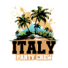 Italy Party Crew Holidays