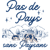 Pas de pays sans paysans